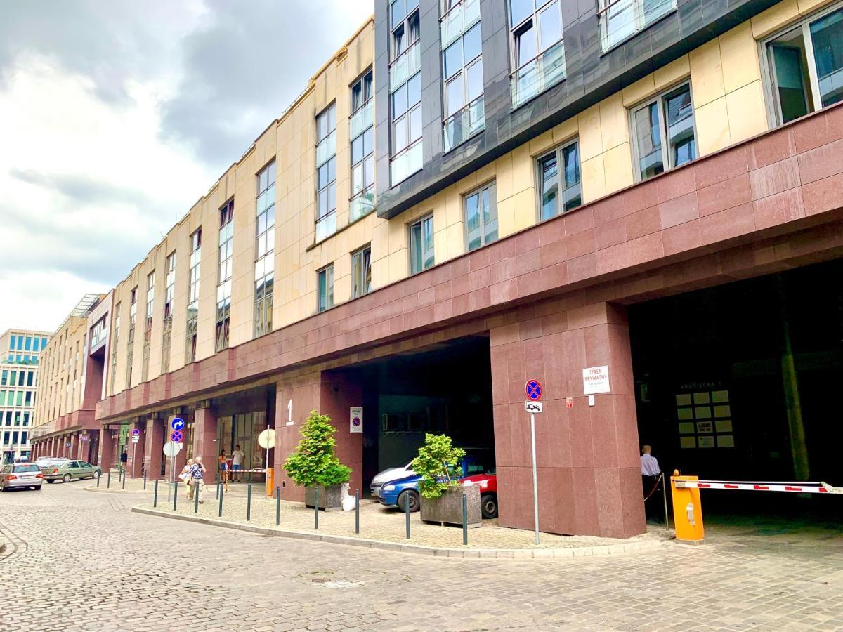 Wroclaw City Centre Exterior foto